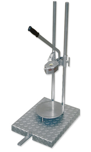 Manual corking machine